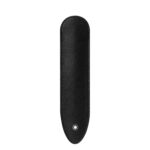 Etui czarne Montblanc Sartorial na 1 artykuł piśmienniczy długopis pióro skóra cielęca MB118699