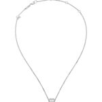 Naszyjnik Happy Diamonds Icons Białe Złoto z Diamentami 004