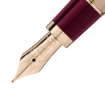 Pióro wieczne John F. Kennedy Great Characters Special Edition Burgundy M 003