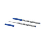 Wkłady do długopisu Montblanc niebieskie Royal Blue 2 szt. F MB128213 002