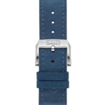 Zegarek Chopard L.U.C Perpetual Twin niebieski 004