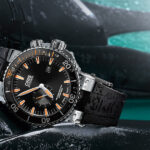 Oris carlos coste shop limited edition iv