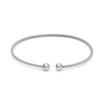 Bransoletka Niessing Colette C Space Platinum diament N372901P 01