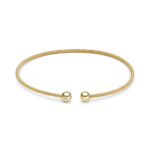 Bransoletka Niessing Colette C Winding 1 Classic Yellow diament N372901CY 01