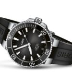 Zegarek Oris AQUIS DATE CALIBRE 400 – 01 400 7769 4154-07 4 22 74FC 02