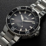 Zegarek Oris AQUIS DATE CALIBRE 400 – 01 400 7769 4154-07 4 22 74FC 03