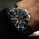 Zegarek Oris AQUIS DATE CALIBRE 400 – 01 400 7769 4154-07 4 22 74FC 05