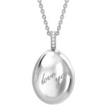 Wisiorek Essence I Love You Egg 409FP927 02