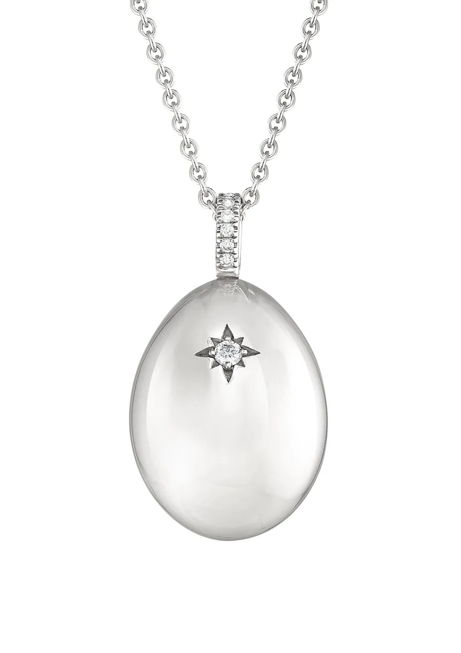 Wisiorek Essence I Love You Egg 409FP927 03