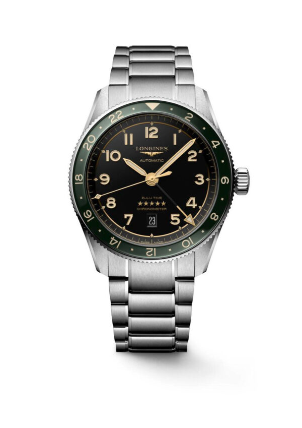 Zegarek Longines Spirit Zulu Time L3.812.4.63.6 Dobra Cena