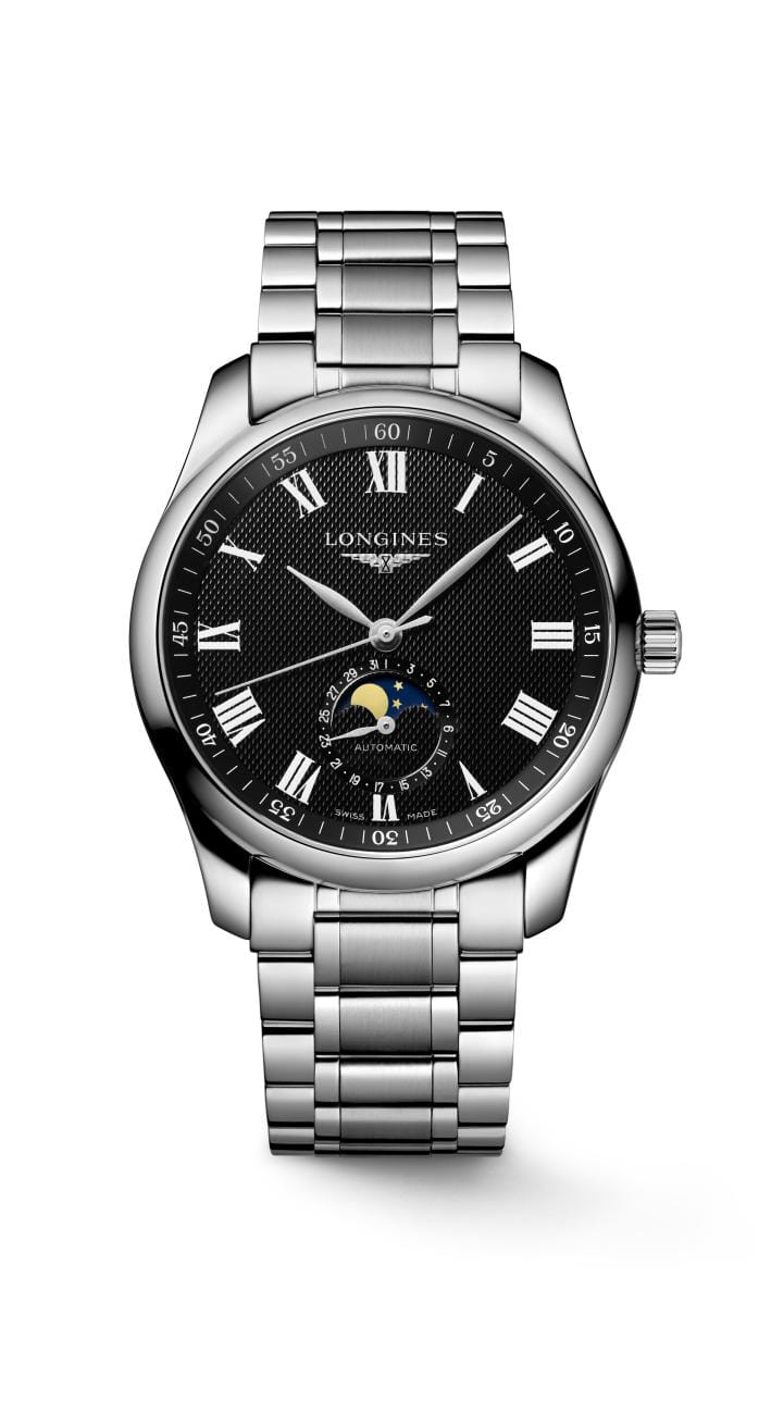 The Longines Master Collection L2.909.4.51.6 Dobra Cena Sklep