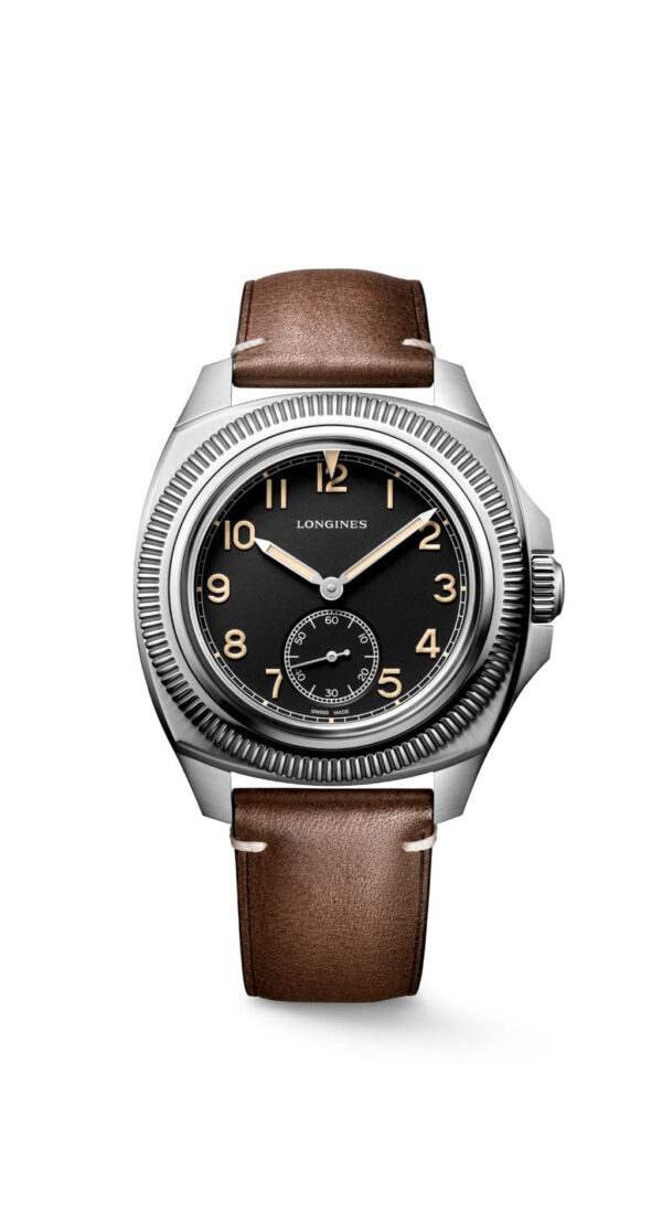 Zegarek Longines Pilot Majetek Box Edition L2.838.4.53.9 Dobra