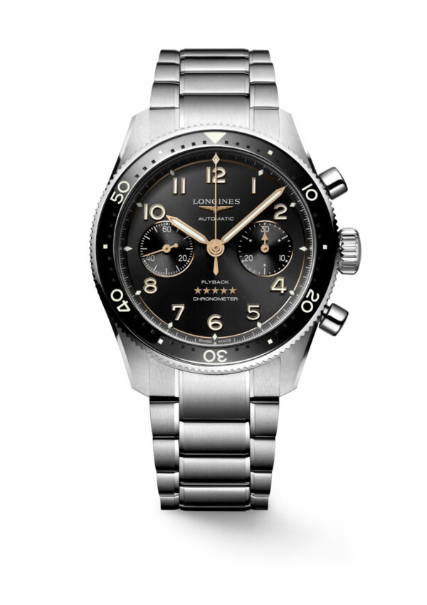 Zegarek Longines Spirit Flyback L3.821.4.53.6 Dobra Cena Sklep