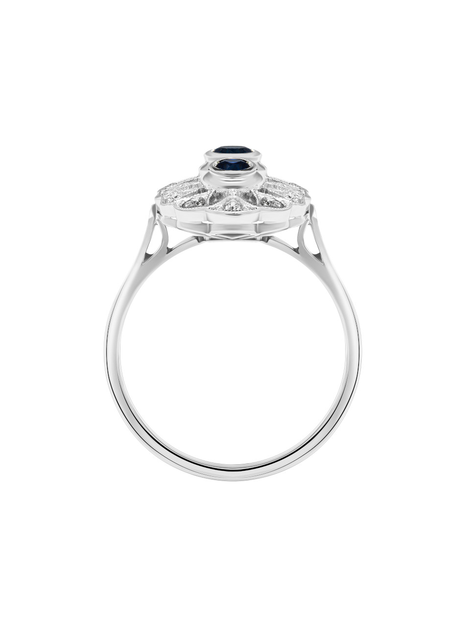Pierscionek Atelier Plucinski AP129 03