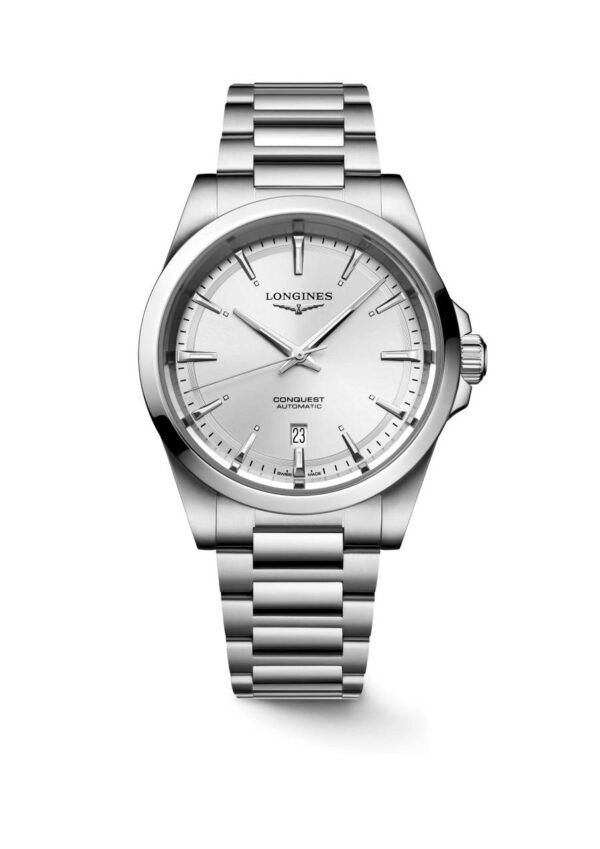 Zegarek Longines Conquest 2023 L3.830.4.72.6 Dobra Cena Sklep