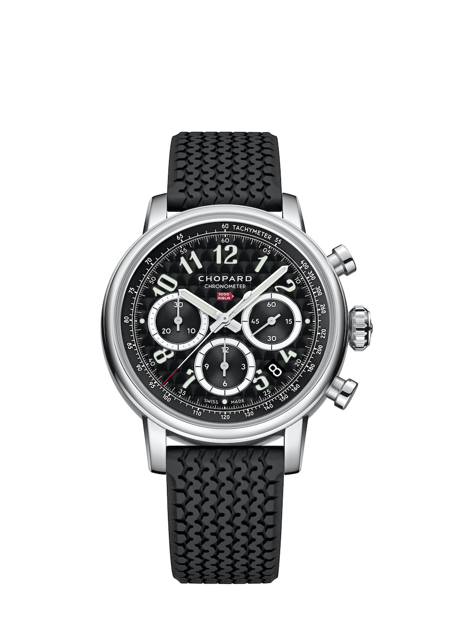 Zegarek Mille Miglia Classic Chronograph Chopard Oficjalny