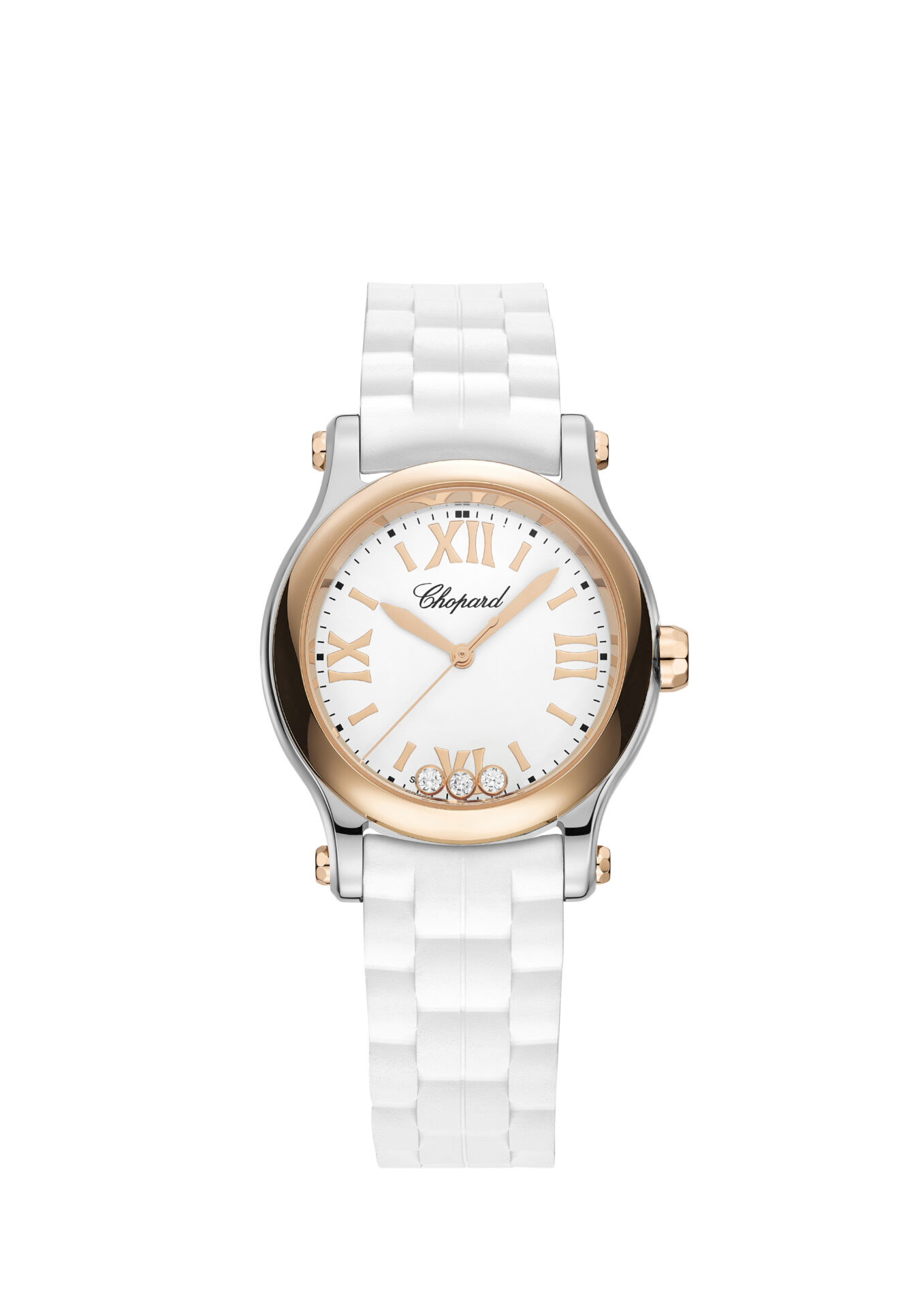 Zegarek damski Happy Sport 278590 6001 Chopard Dobra Cena