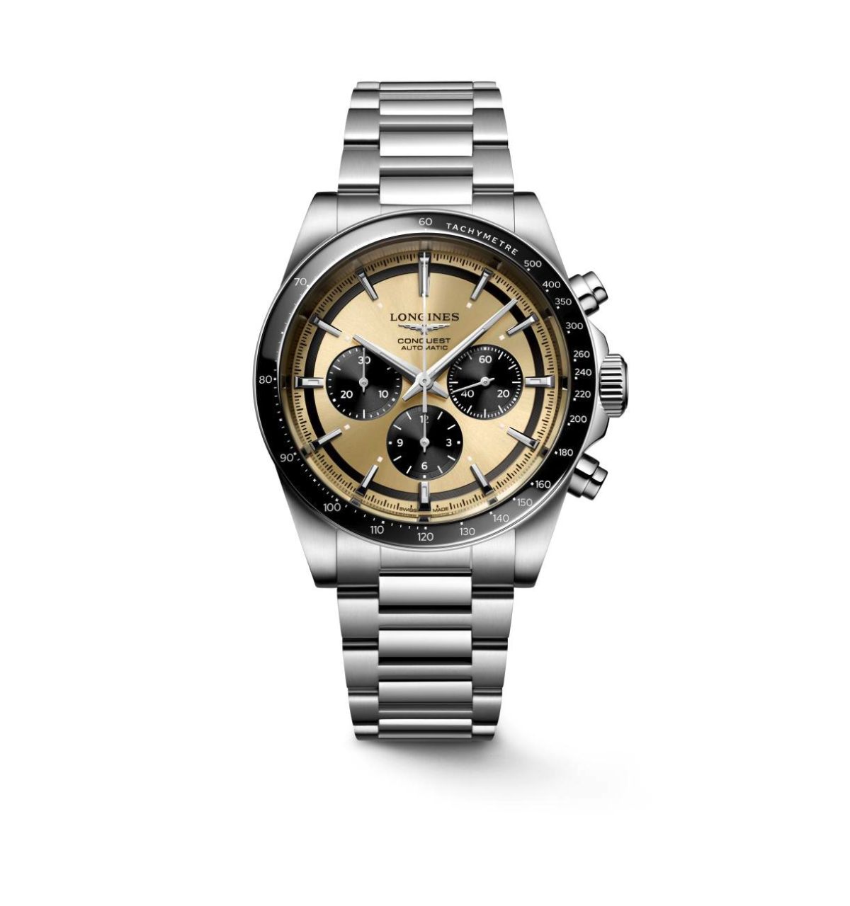 Zegarek Longines Conquest L3.835.4.32.6 Dobra Cena Sklep