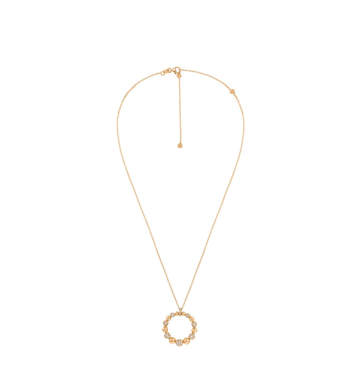 Naszyjnik-Bubbles-z-diamentami-rose-gold-Rota-e-Rota-Plucinski-2