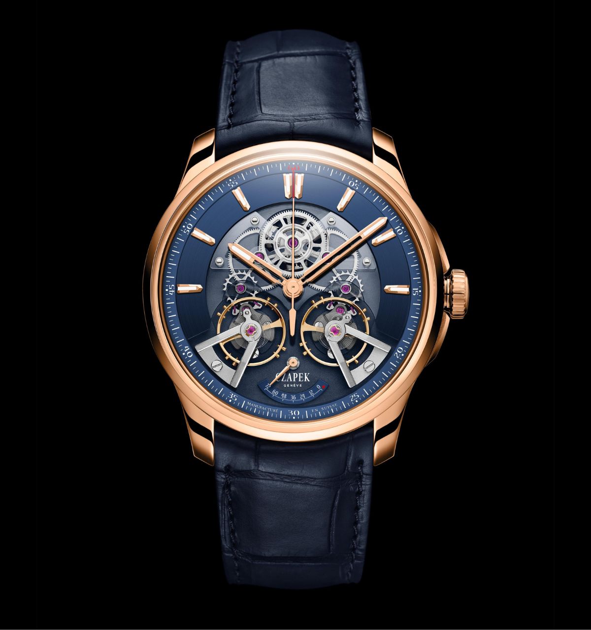 Zegarek-Place-Vendôme-Complicité-Harmony-Blue-Czapek-Plucinski-6
