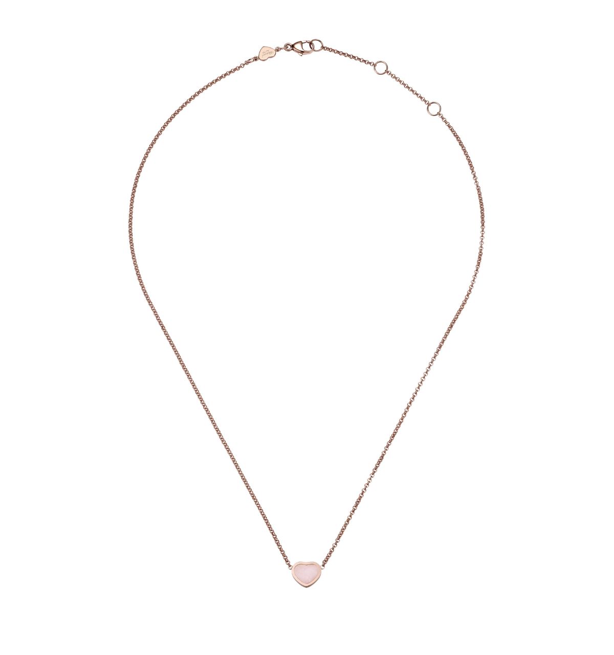 Naszyjnik-My-Happy-Hearts-różowe-złoto-Opal-Chopard-Plucinski-3