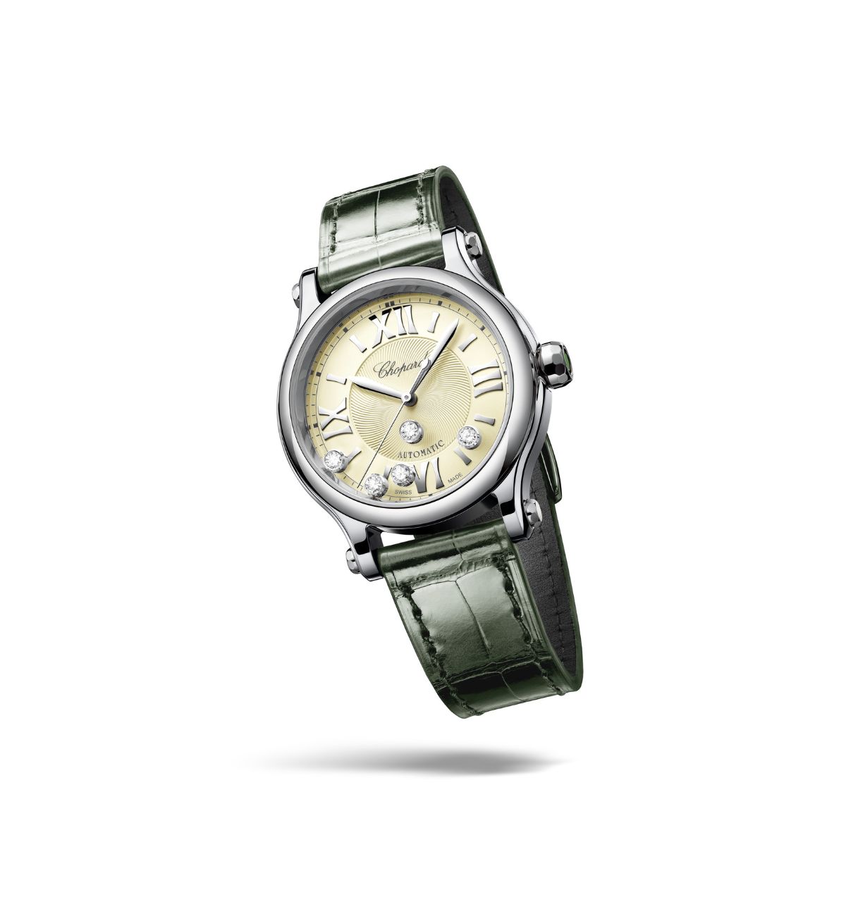 Zegarek damski Happy Sport 278608-3010 Chopard-Plucinski-5
