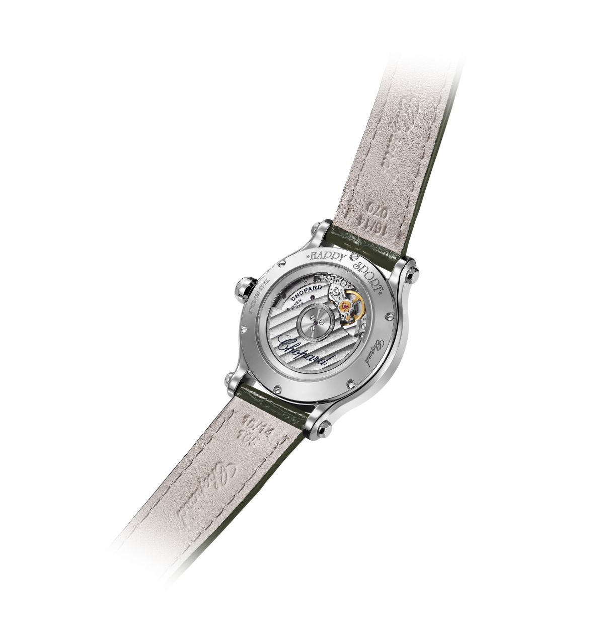 Zegarek damski Happy Sport 278608-3010 Chopard-Plucinski-6
