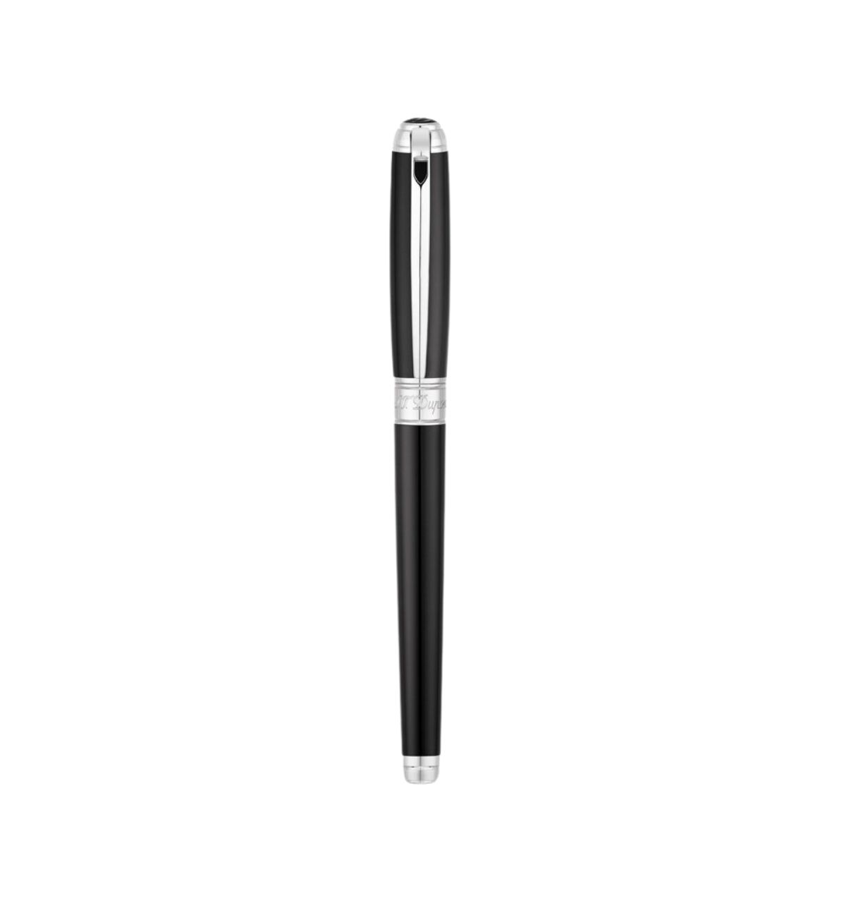 Pióro-wieczne-S.T.-Dupont-Line-D-Medium-Black-Plucinski-2