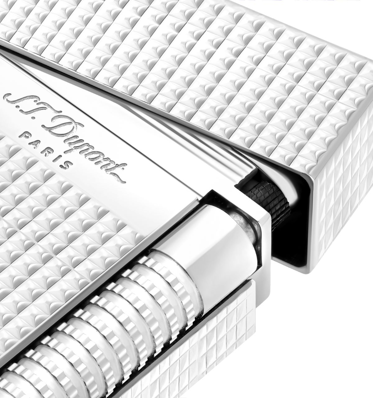 Zapalniczka-S.T.-Dupont-Le-Grand-Dupont-Diamond-Head-Silver-Plucinski-2