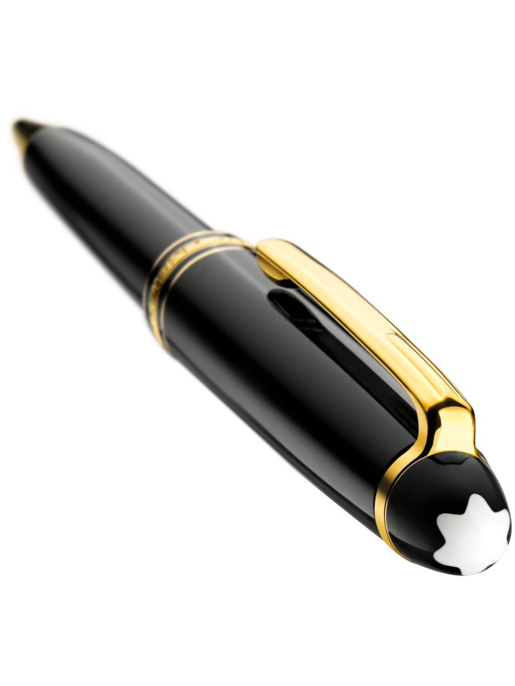 Długopis Meisterstück LeGrand Gold Montblanc - obrazek 3