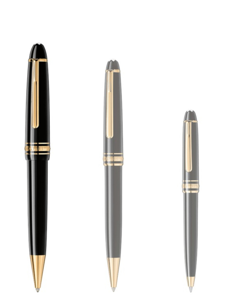 Długopis Meisterstück LeGrand Gold Montblanc - obrazek 4