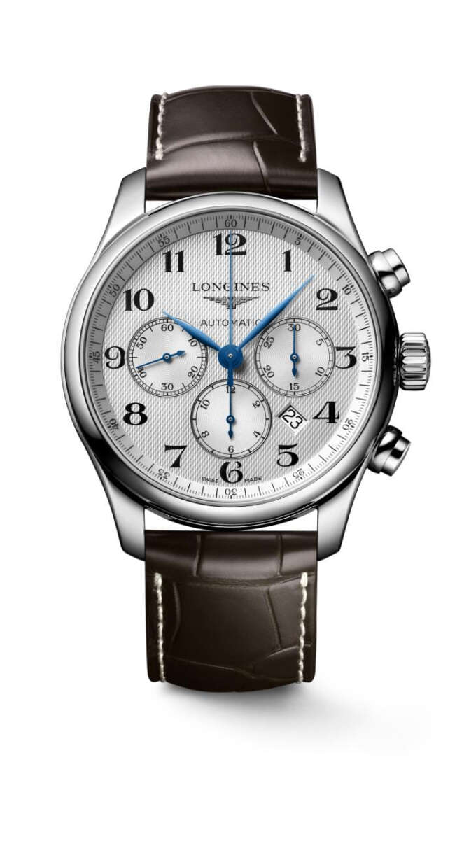 Longines Master Collection L2.859.4.78.3