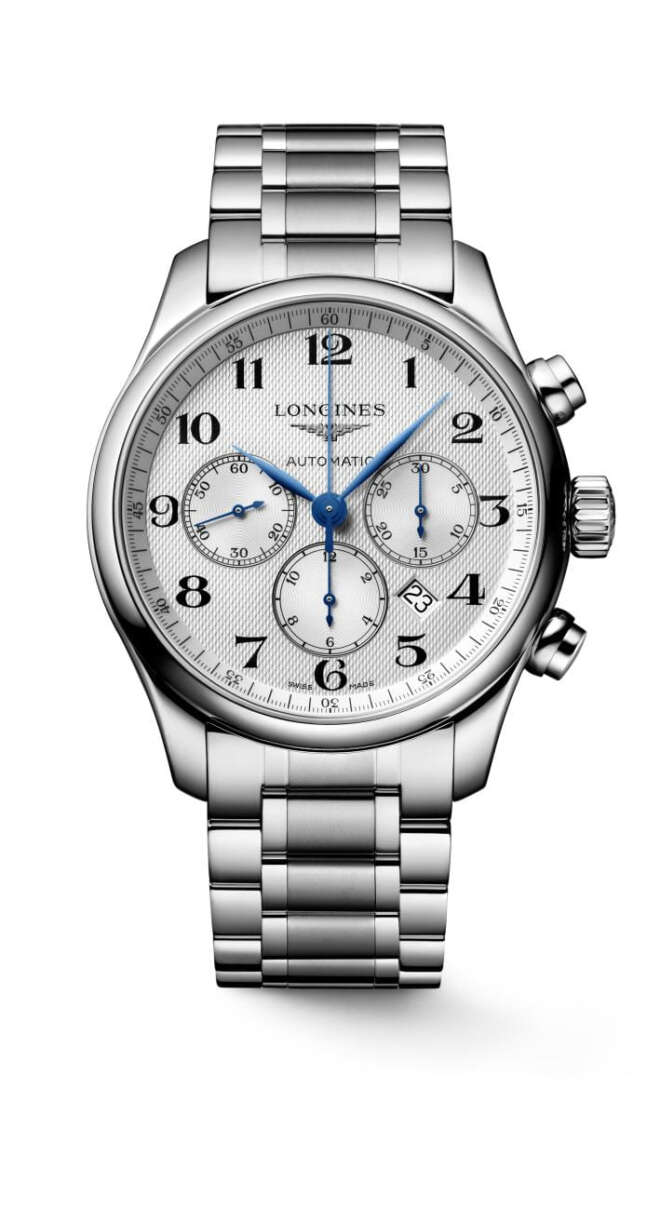 Longines Master Collection L2.859.4.78.6