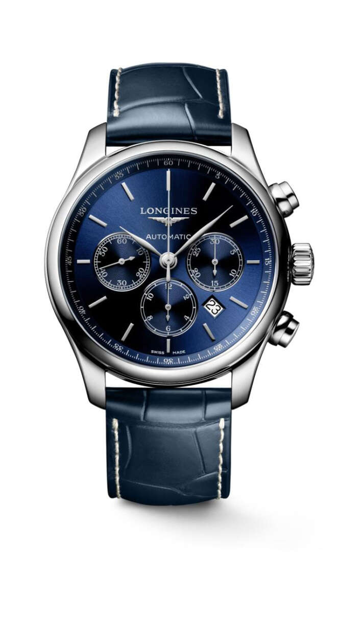 Longines Master Collection L2.859.4.92.0