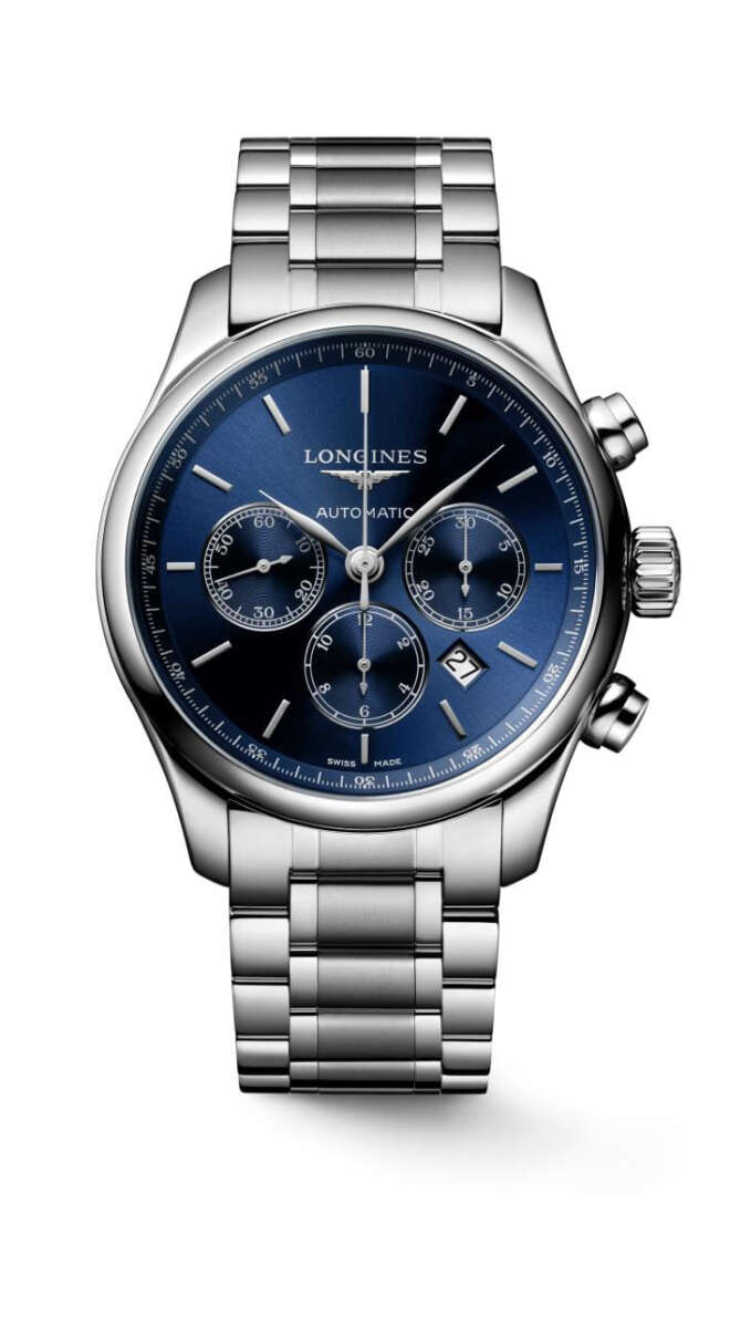 Longines Master Collection L2.859.4.92.6