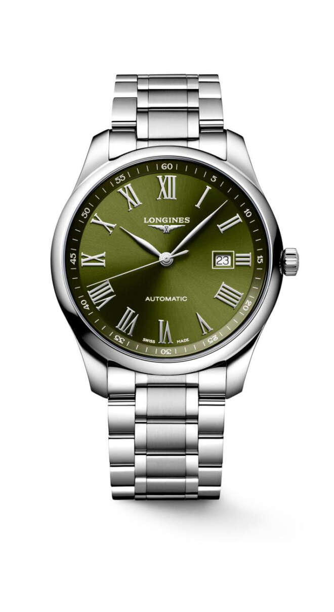 Longines Master Collection L2.893.4.09.6