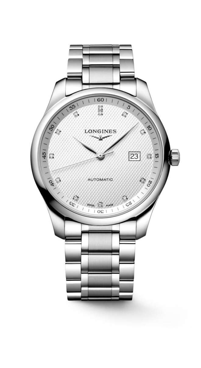 Longines Master Collection L2.893.4.77.6