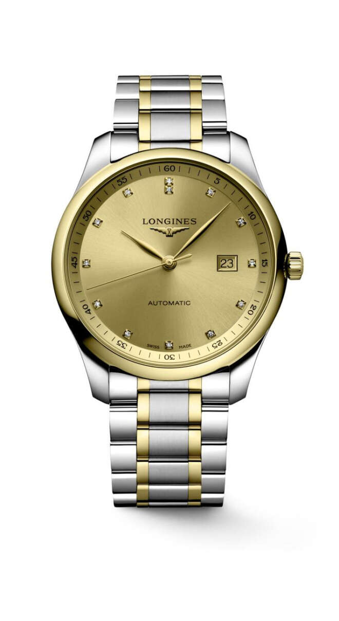 Longines Master Collection L2.893.5.37.7