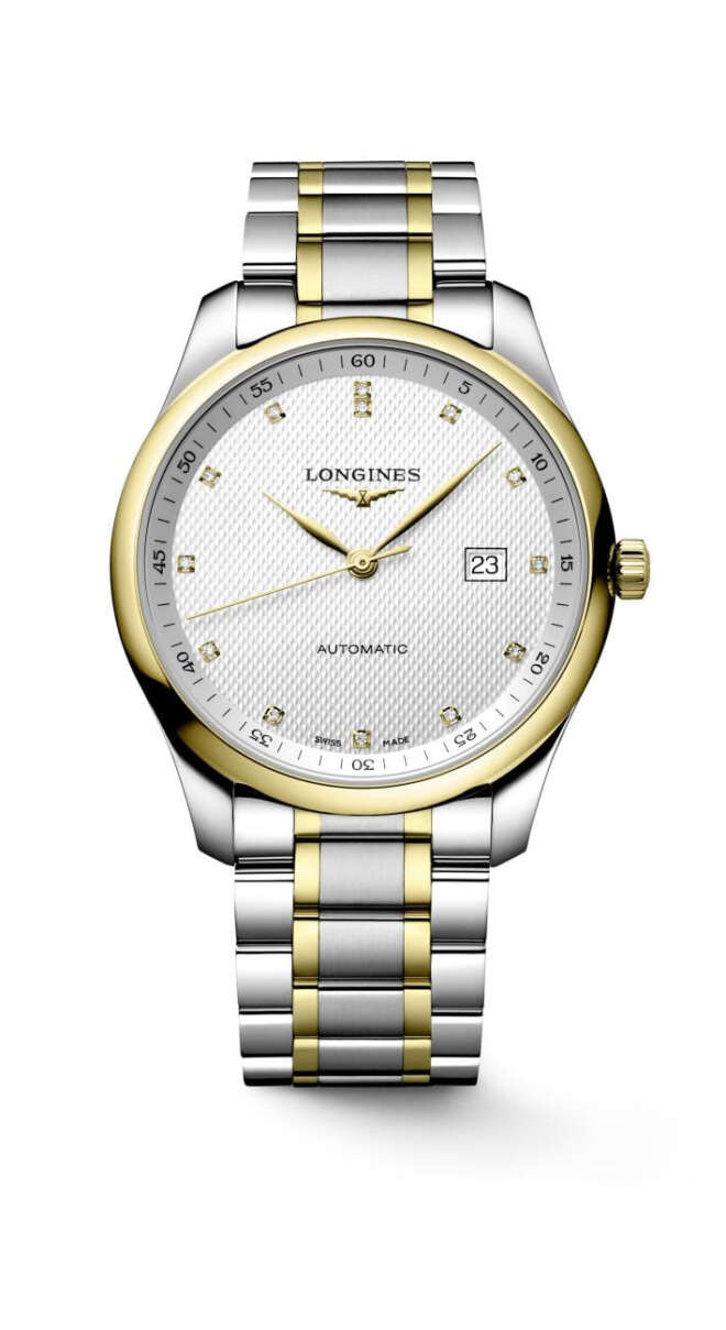 Longines Master Collection L2.893.5.97.7