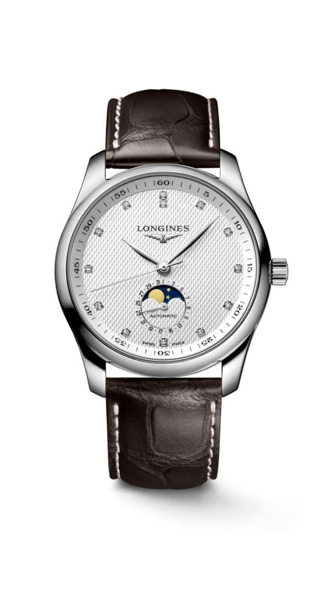 Longines Master Collection L2.909.4.77.3