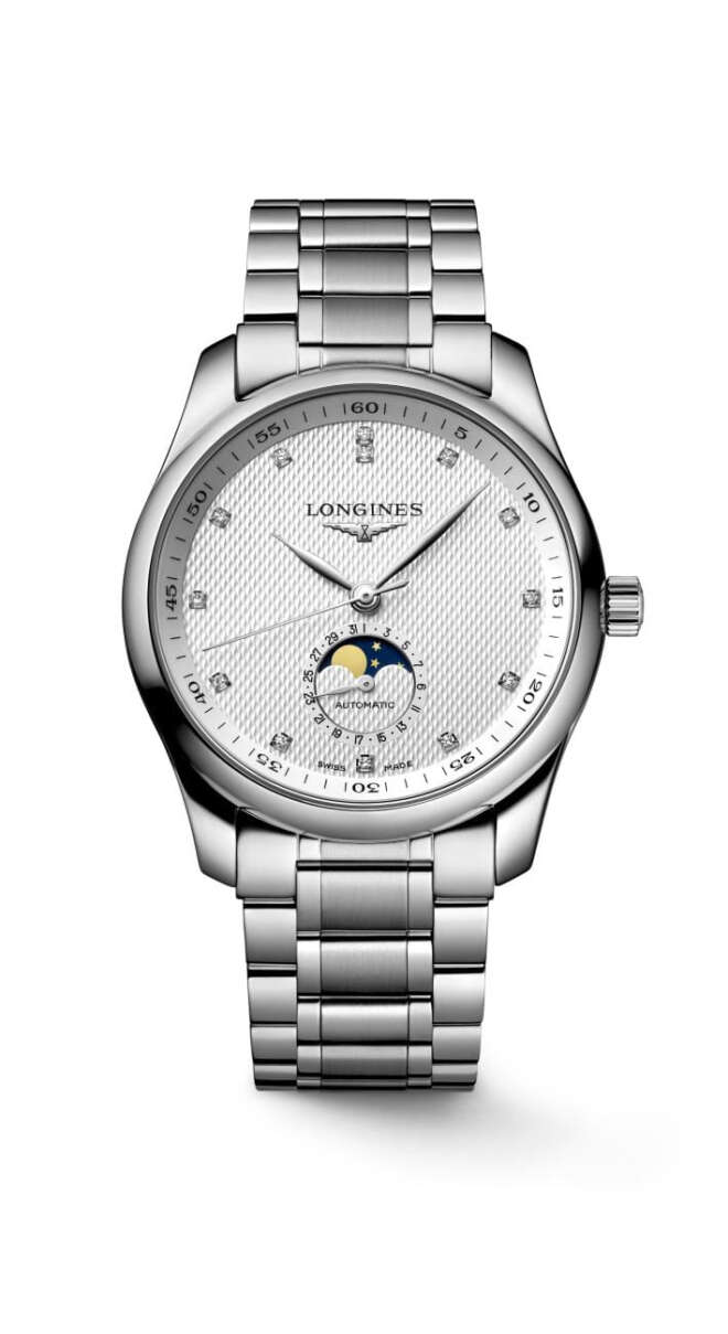 Longines Master Collection L2.909.4.77.6