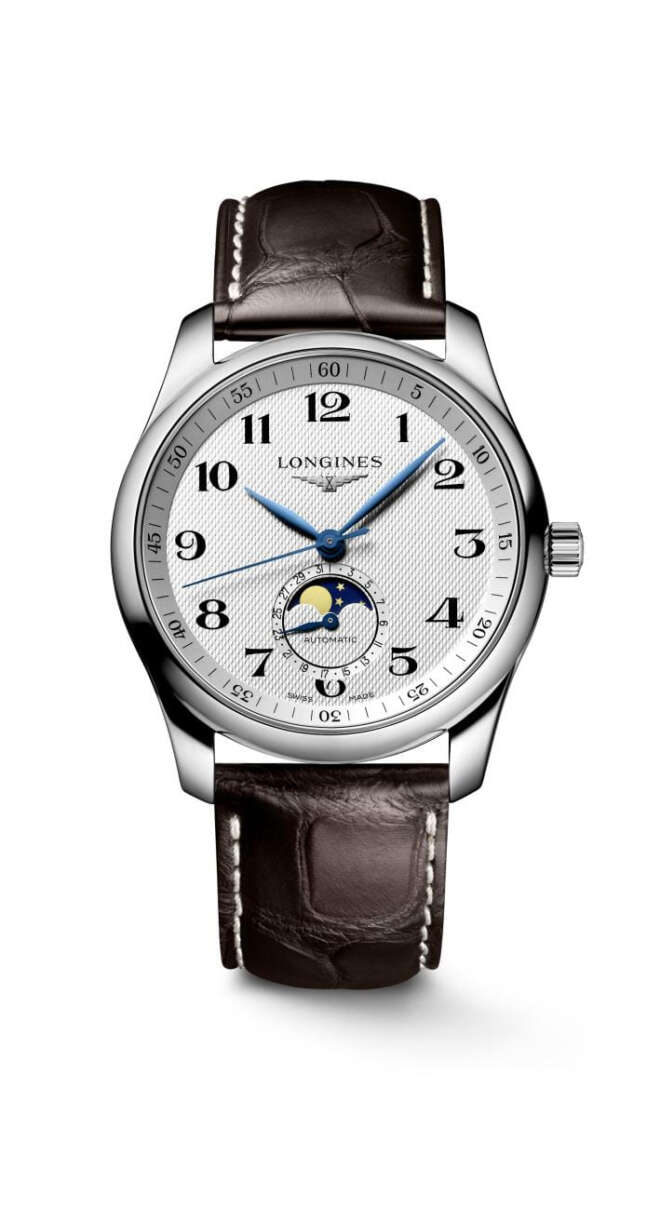 Longines Master Collection L2.909.4.78.3