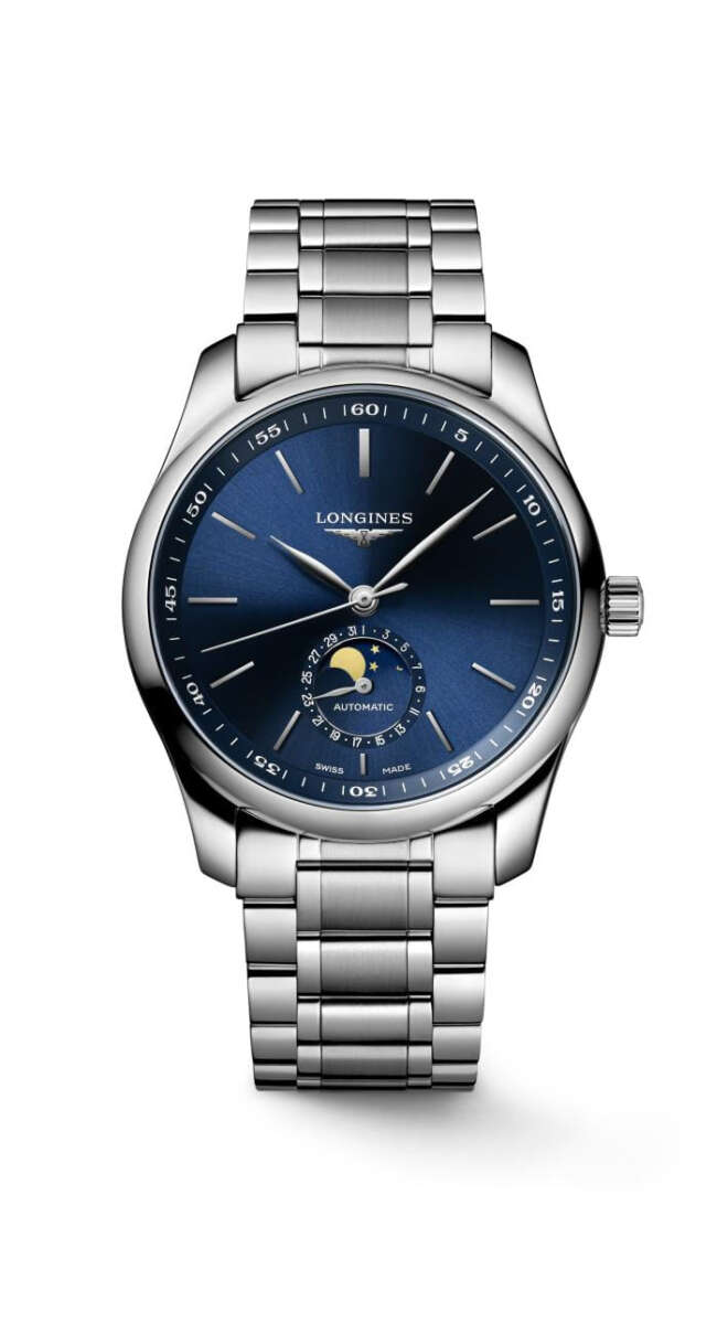 Longines Master Collection L2.909.4.92.6