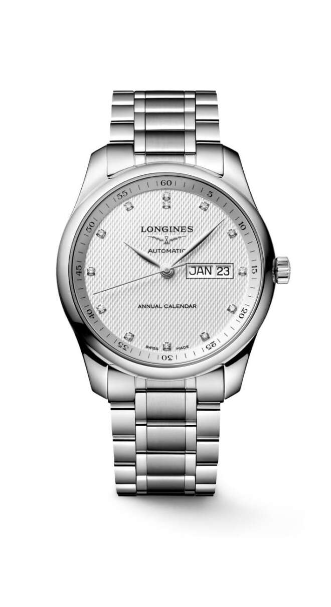 Longines Master Collection L2.910.4.77.6