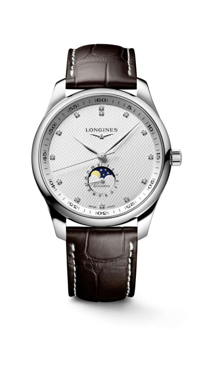 Longines Master Collection L2.919.4.77.3