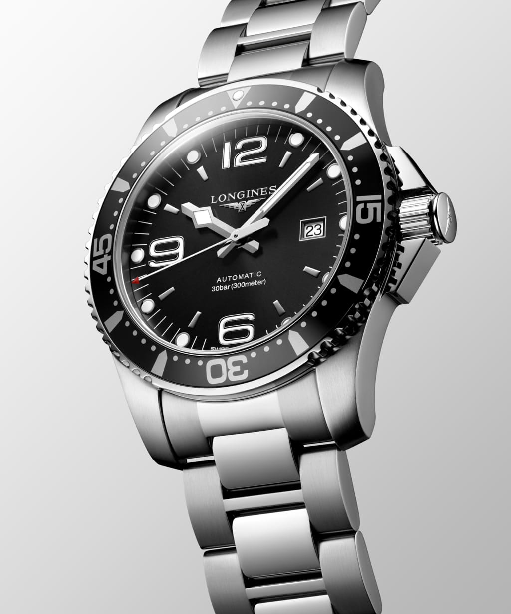 Hydroconquest L3.841.4.56.6 - obrazek 3