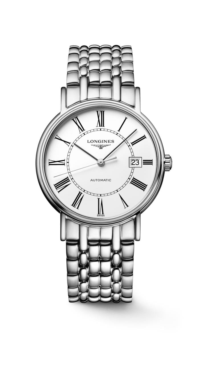 Longines Présence L4.921.4.11.6