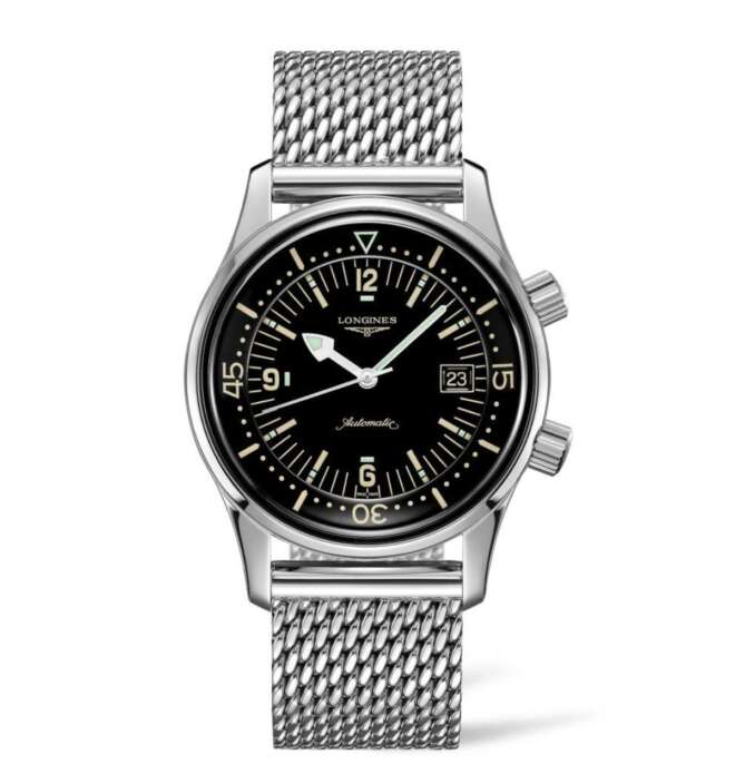 Longines Legend Diver L3.774.4.50.6