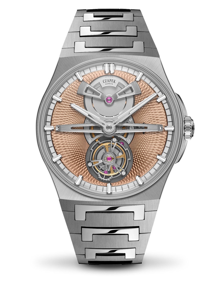 Czapek Antarctique Tourbillon Photon Sphere