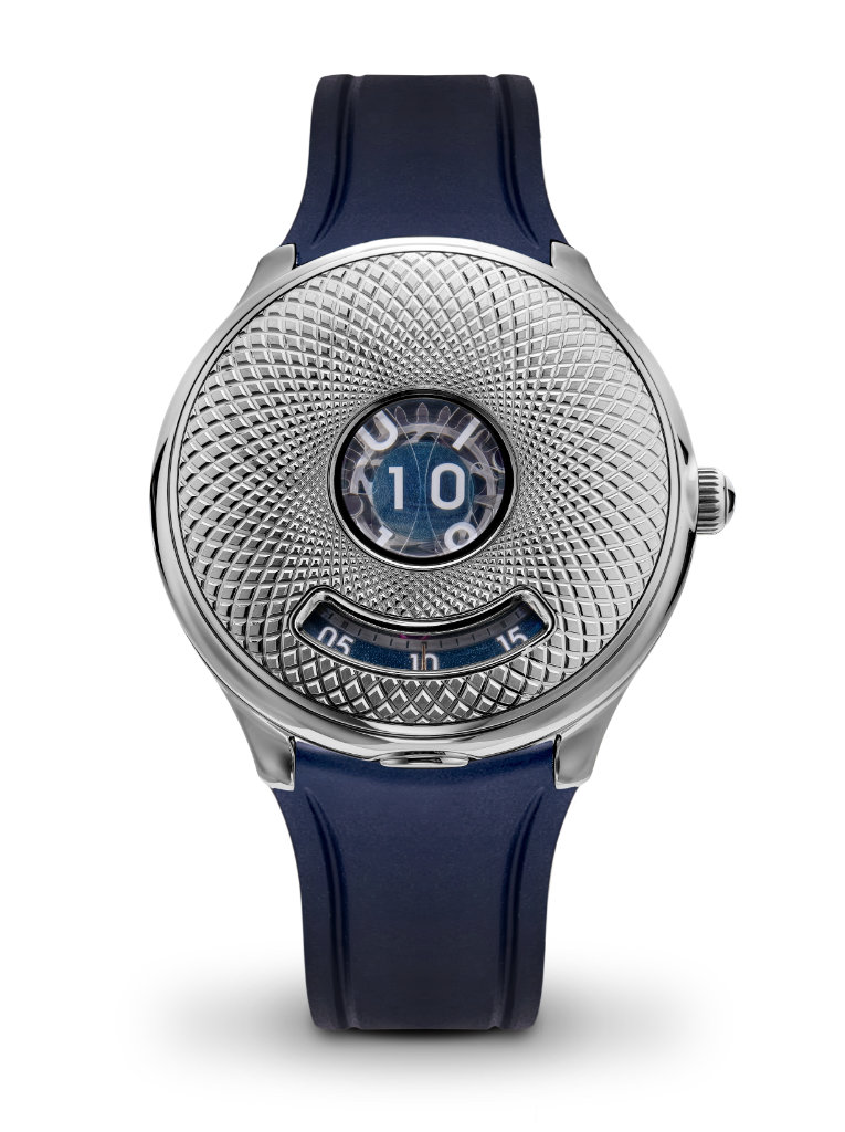 Czapek Time Jumper - stal szlachetna